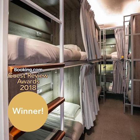 סינגפור Thad'S Boutique Hostel מראה חיצוני תמונה