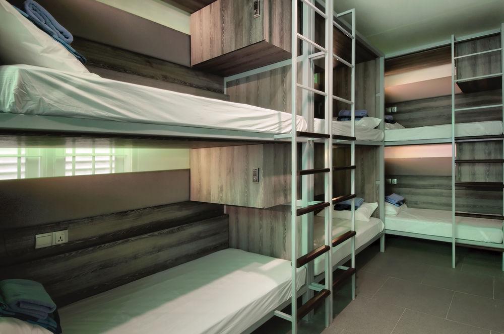 סינגפור Thad'S Boutique Hostel מראה חיצוני תמונה