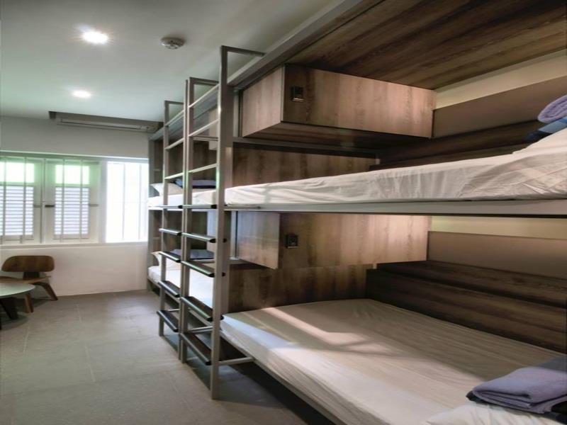 סינגפור Thad'S Boutique Hostel מראה חיצוני תמונה