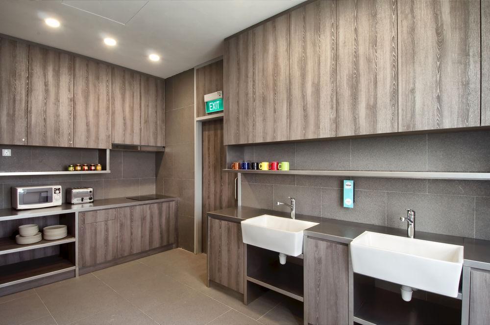 סינגפור Thad'S Boutique Hostel מראה חיצוני תמונה