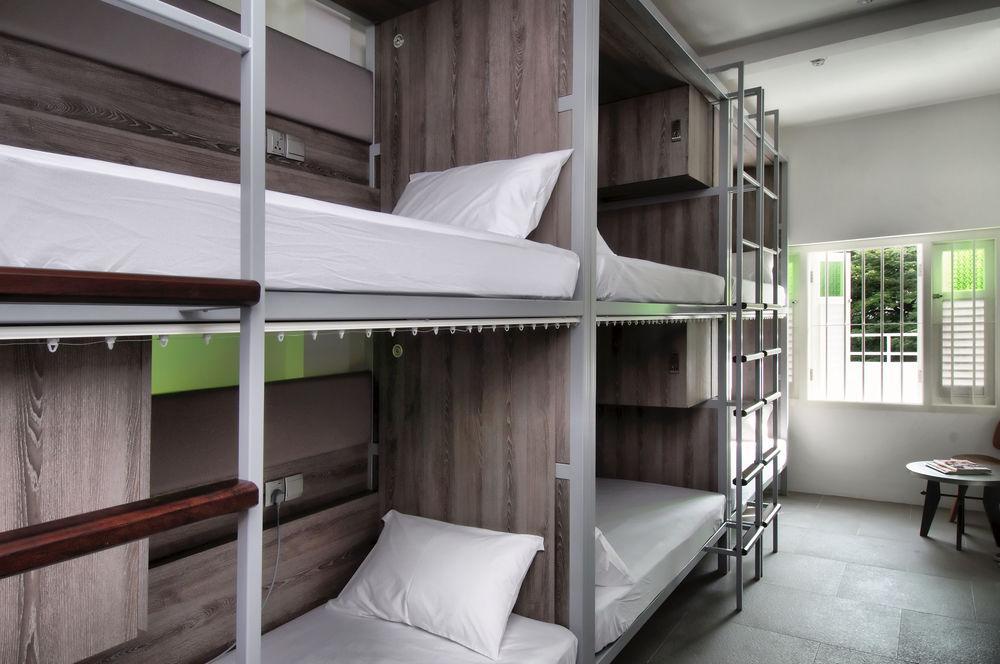 סינגפור Thad'S Boutique Hostel מראה חיצוני תמונה
