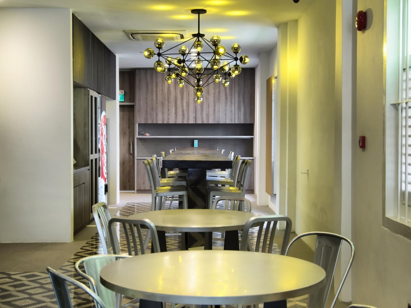 סינגפור Thad'S Boutique Hostel מראה חיצוני תמונה