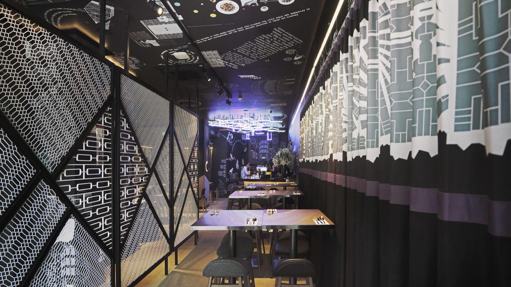 סינגפור Thad'S Boutique Hostel מראה חיצוני תמונה