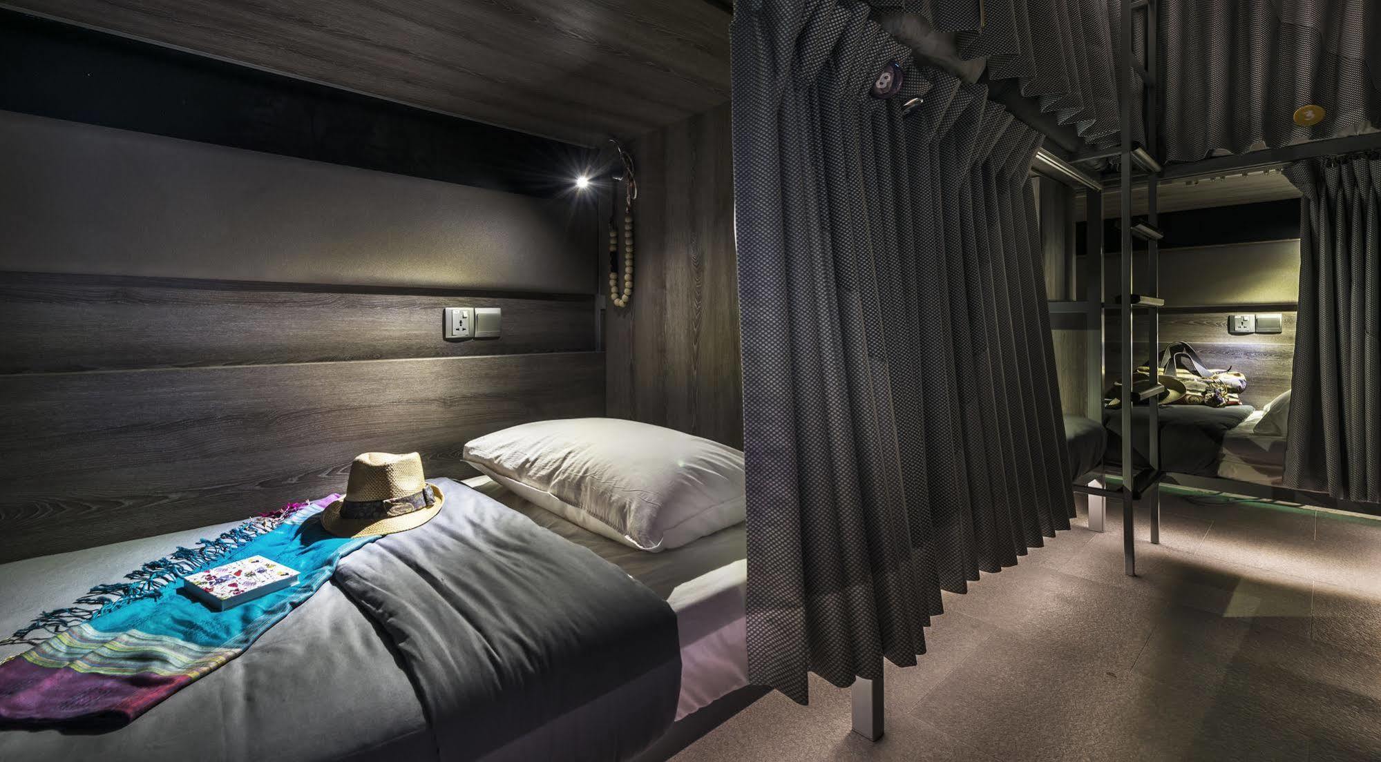 סינגפור Thad'S Boutique Hostel מראה חיצוני תמונה