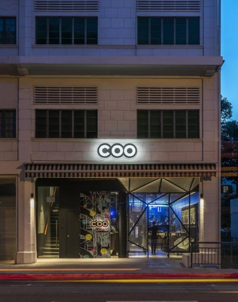 סינגפור Thad'S Boutique Hostel מראה חיצוני תמונה