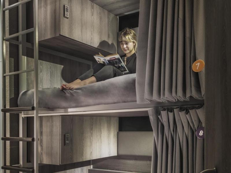 סינגפור Thad'S Boutique Hostel מראה חיצוני תמונה