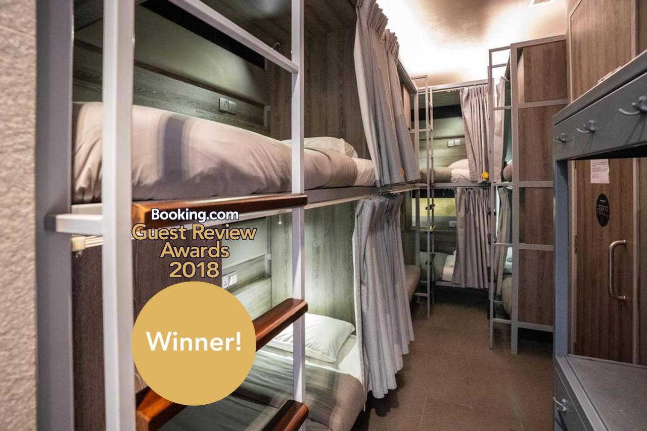 סינגפור Thad'S Boutique Hostel מראה חיצוני תמונה