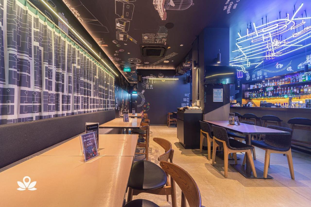 סינגפור Thad'S Boutique Hostel מראה חיצוני תמונה