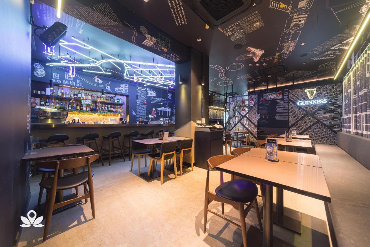 סינגפור Thad'S Boutique Hostel מראה חיצוני תמונה