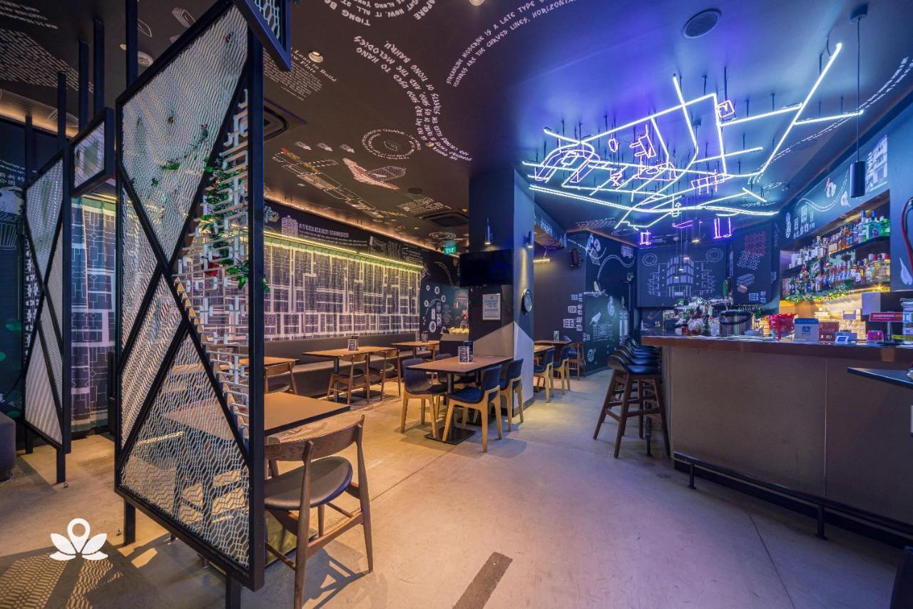 סינגפור Thad'S Boutique Hostel מראה חיצוני תמונה