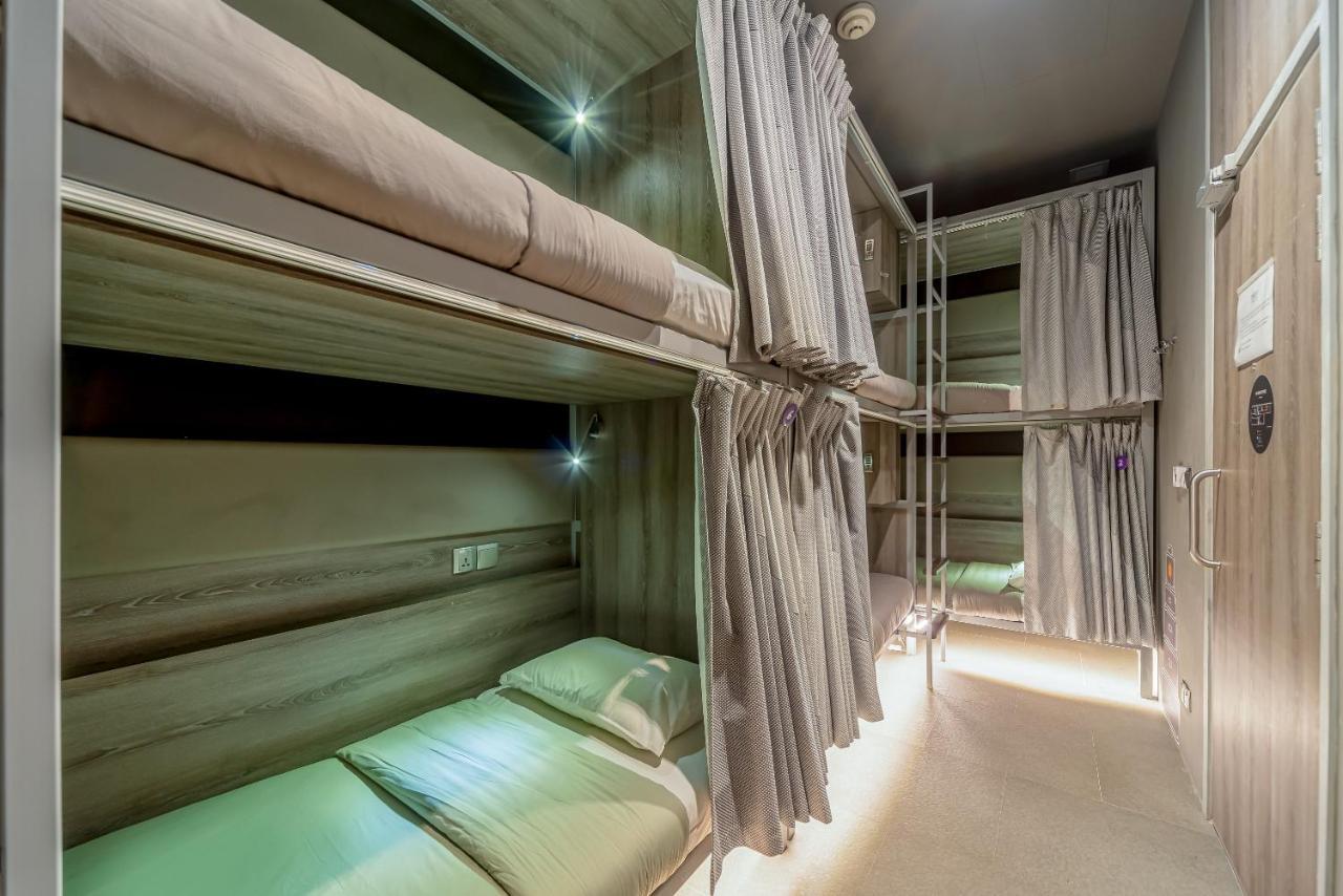 סינגפור Thad'S Boutique Hostel מראה חיצוני תמונה