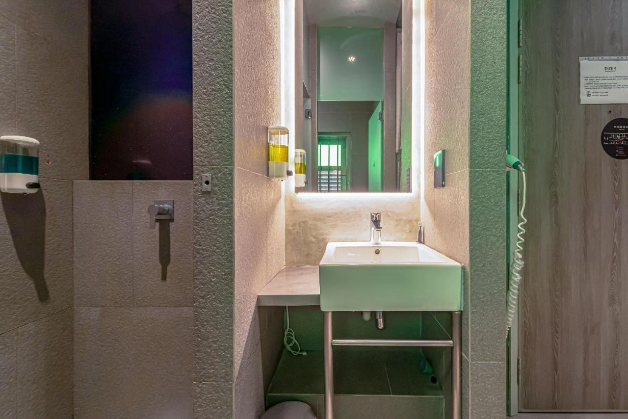 סינגפור Thad'S Boutique Hostel מראה חיצוני תמונה