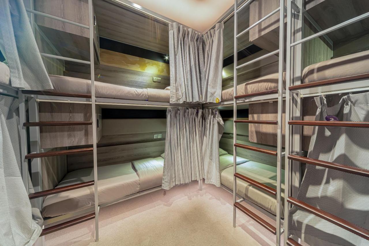 סינגפור Thad'S Boutique Hostel מראה חיצוני תמונה