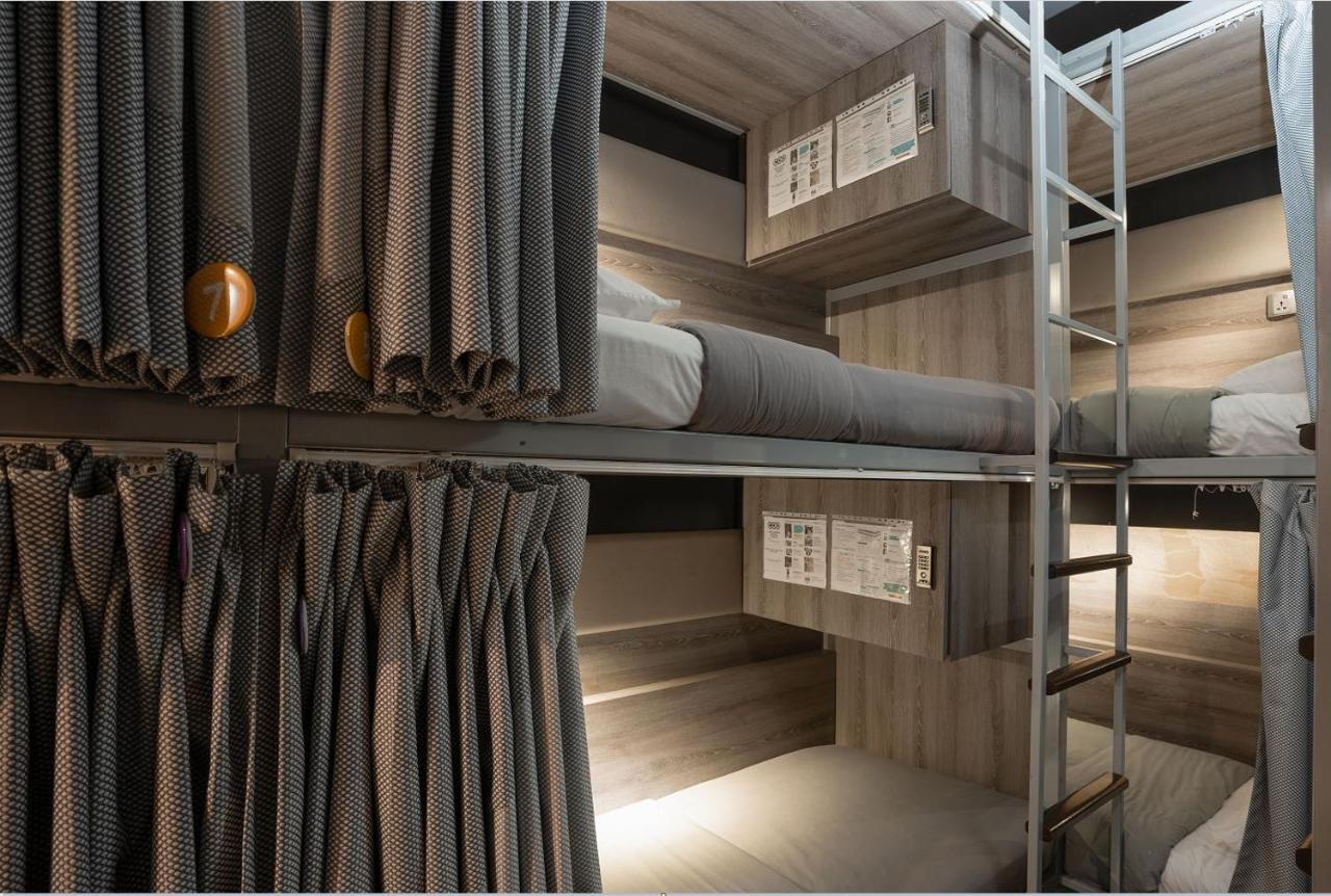 סינגפור Thad'S Boutique Hostel מראה חיצוני תמונה