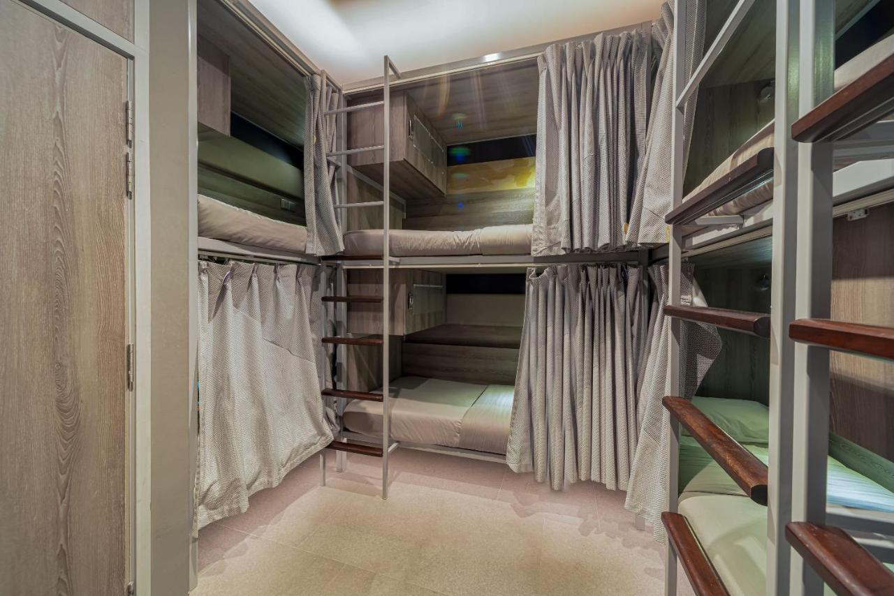 סינגפור Thad'S Boutique Hostel מראה חיצוני תמונה