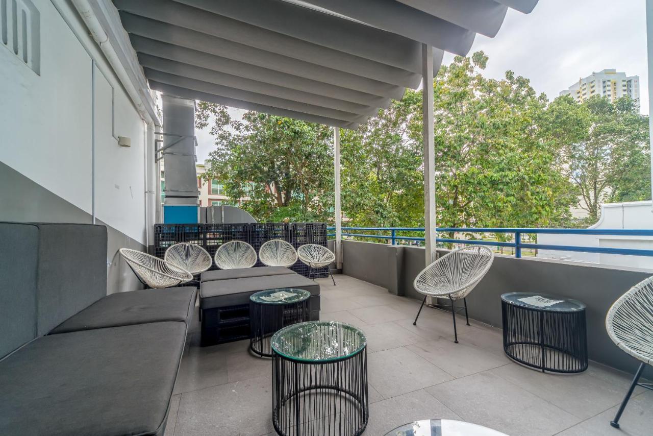 סינגפור Thad'S Boutique Hostel מראה חיצוני תמונה