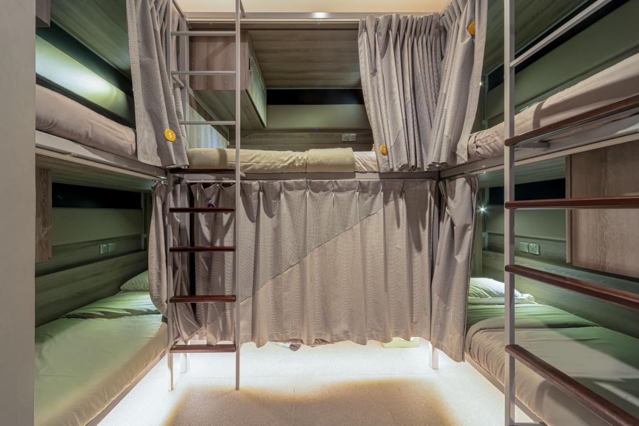 סינגפור Thad'S Boutique Hostel מראה חיצוני תמונה