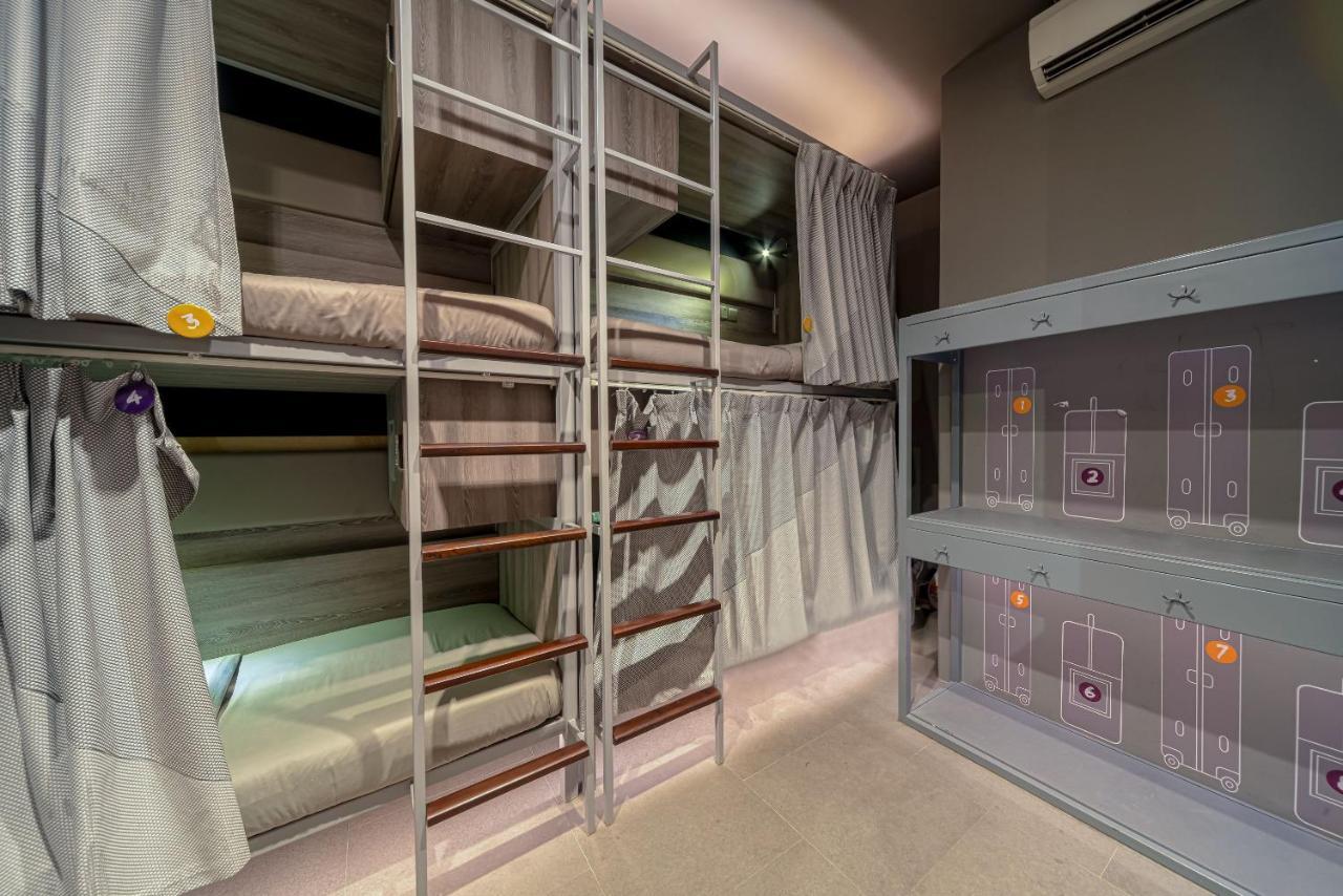 סינגפור Thad'S Boutique Hostel מראה חיצוני תמונה