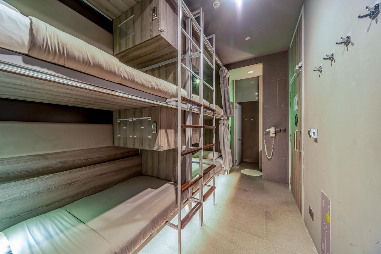סינגפור Thad'S Boutique Hostel מראה חיצוני תמונה