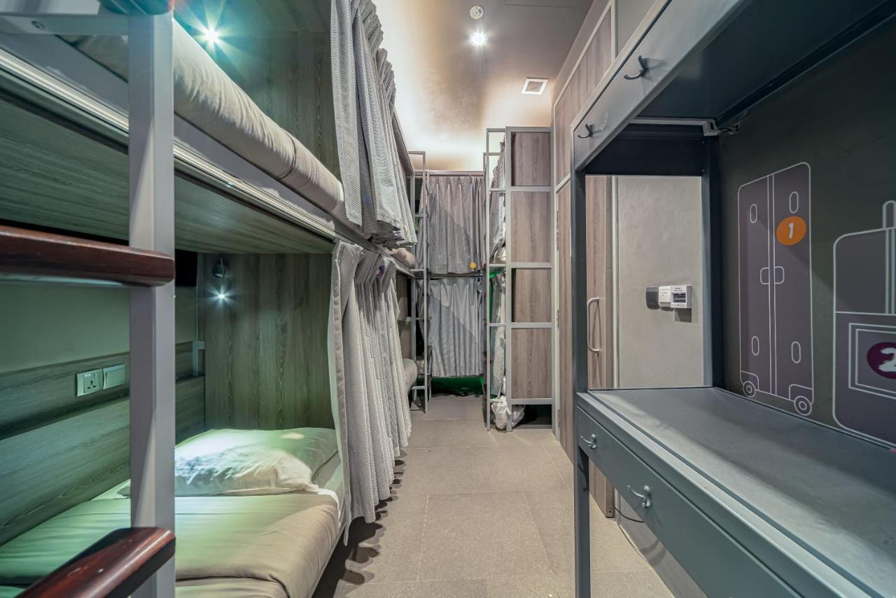 סינגפור Thad'S Boutique Hostel מראה חיצוני תמונה