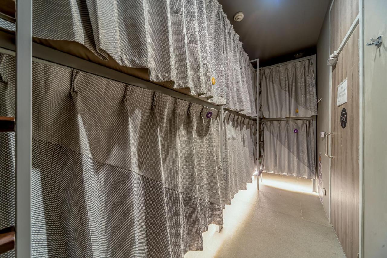 סינגפור Thad'S Boutique Hostel מראה חיצוני תמונה
