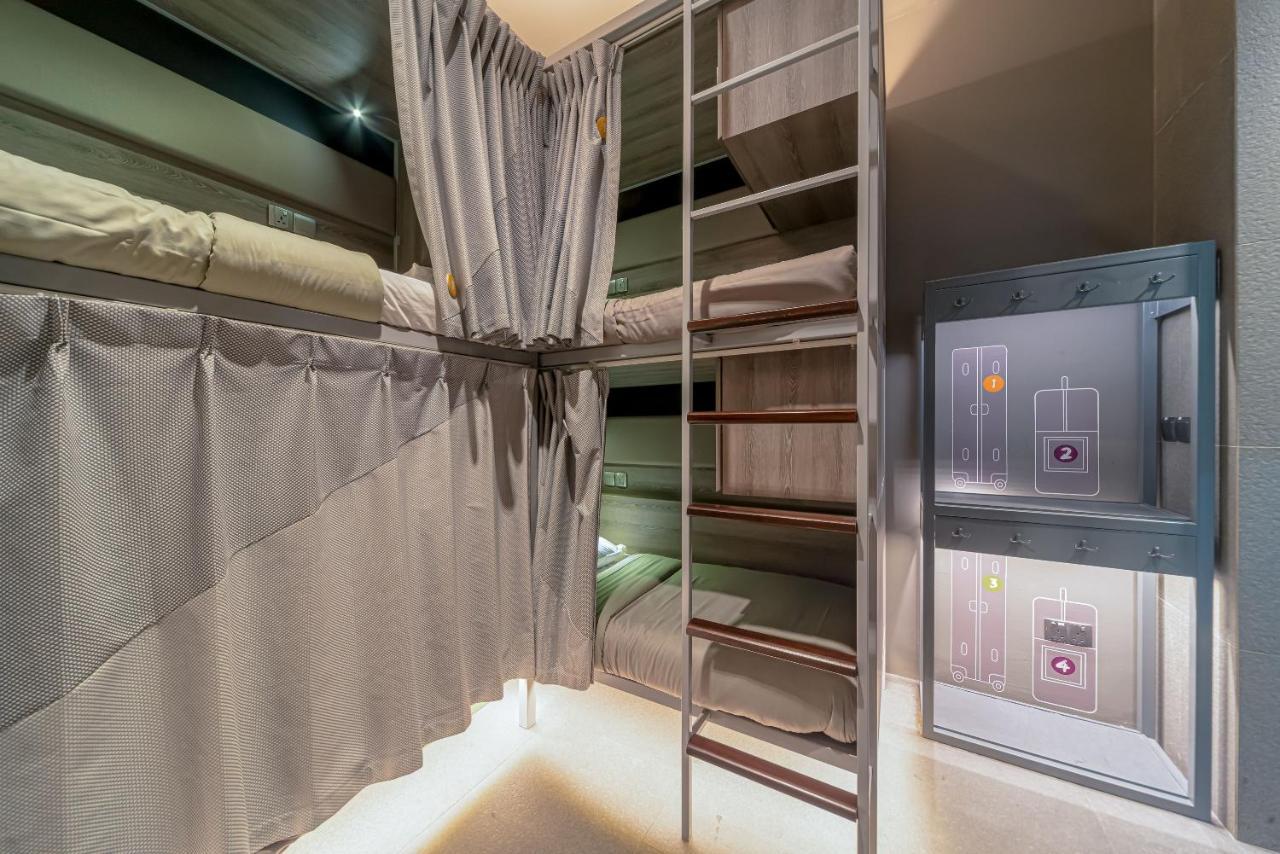 סינגפור Thad'S Boutique Hostel מראה חיצוני תמונה