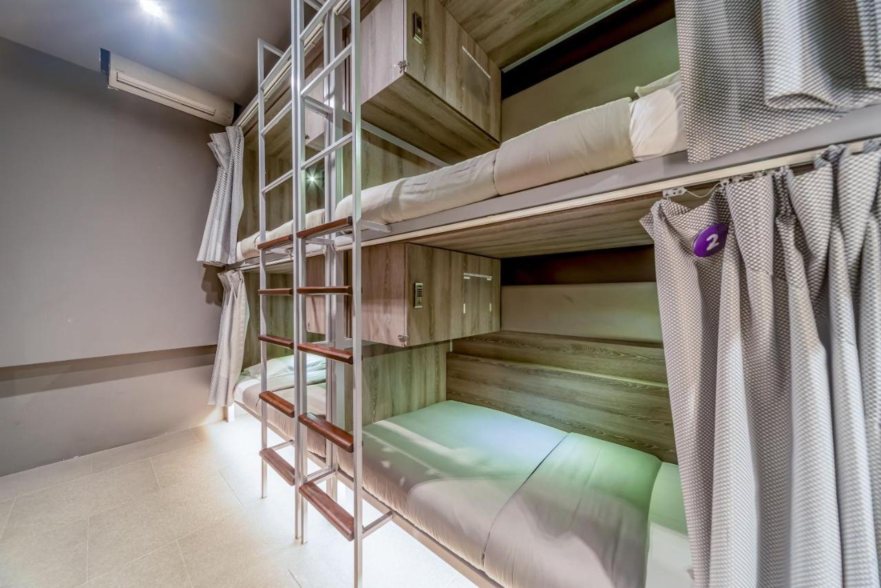 סינגפור Thad'S Boutique Hostel מראה חיצוני תמונה
