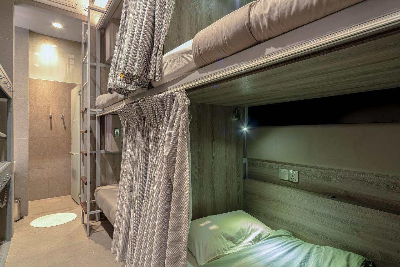 סינגפור Thad'S Boutique Hostel מראה חיצוני תמונה