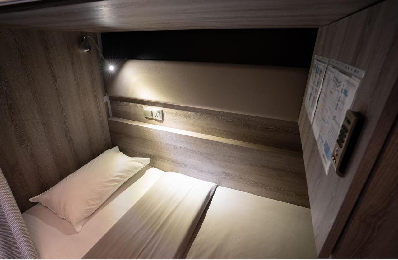 סינגפור Thad'S Boutique Hostel מראה חיצוני תמונה