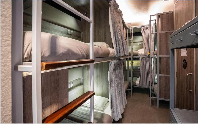 סינגפור Thad'S Boutique Hostel מראה חיצוני תמונה